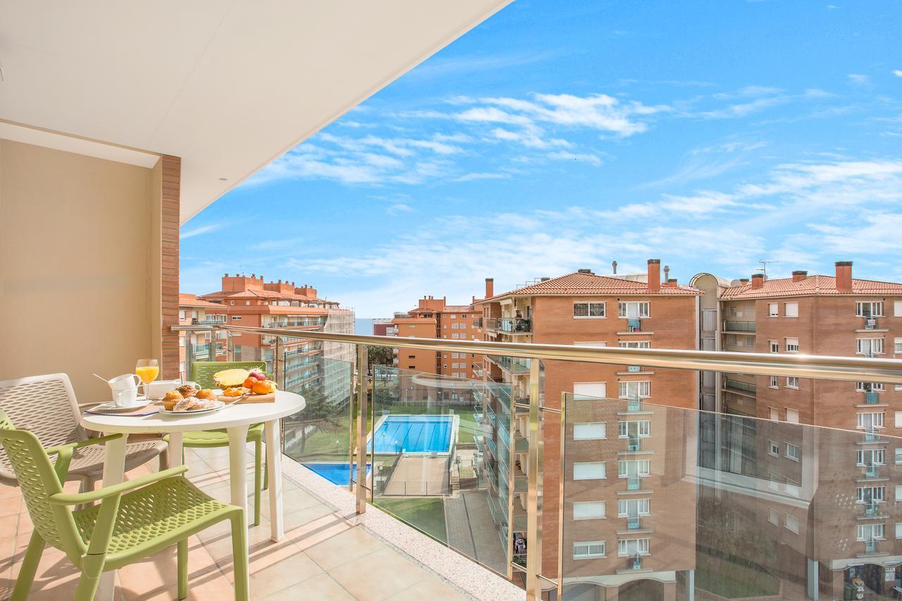 Europa Square Appartement *